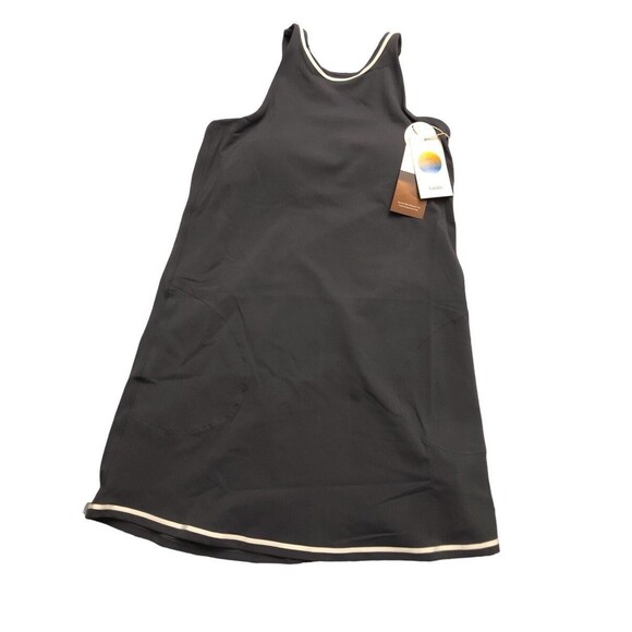 Vuori Dresses & Skirts - Vouri Women’s Volley Tennis Dress Color Azure Blue Gray Size XL New/tag